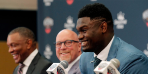 NBA – Zion Williamson crée un effet XXL à New Orleans