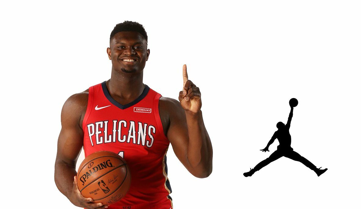 Zion Williamson Jordan