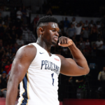 NBA – Zion Williamson continue de grandir !