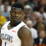 NBA – Zion Williamson évoque le début de saison difficile des Pelicans