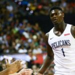 NBA – L’étrange révélation de Zion Williamson sur la Draft
