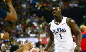 NBA – Zion Williamson est-il sous pression ? Il répond