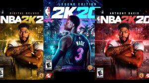 NBA 2K20 – Tout ce qu&rsquo;il faut savoir avant la sortie du jeu