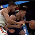 NBA – Un maillot spécial des Warriors a-t-il fuité dans 2K20 ?