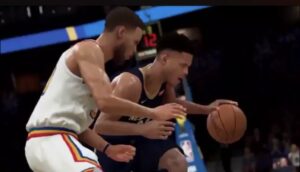 NBA – Un maillot spécial des Warriors a-t-il fuité dans 2K20 ?