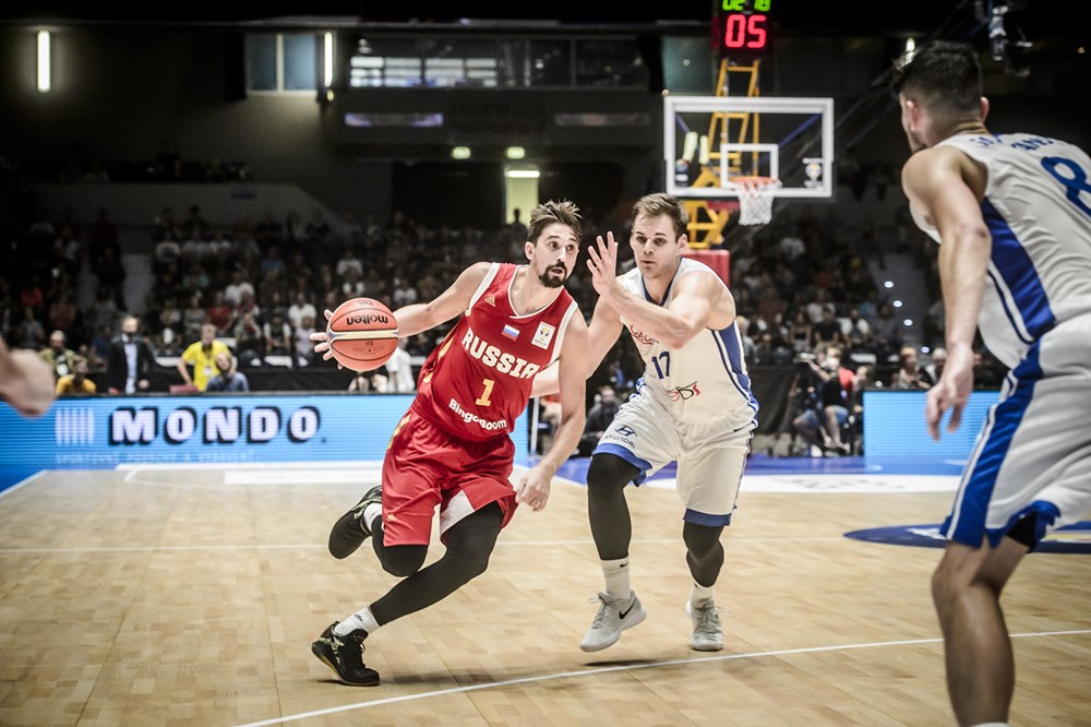 Shved va manquer la coupe du monde à cause d'une blessure au pied