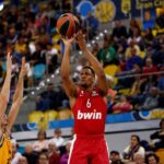 Liga Endesa – L’Unicaja Malaga signe Axel Toupane !