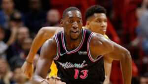 NBA – Bam Adebayo explique comment affronter Davis et Howard