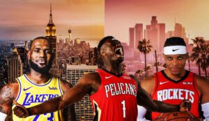 Voyage – Pars à New York ou Los Angeles et vis une expérience NBA inoubliable !