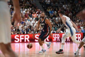 Mondial – Evan Fournier et Amath M’Baye tombent un record vieux de 33 ans !