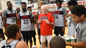 NBA – Un joueur de Team USA a lui aussi failli quitter l’aventure