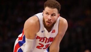 NBA – La stat qui fait de la peine pour Blake Griffin