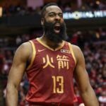 NBA – La stat où James Harden seul fait mieux que 7 superstars