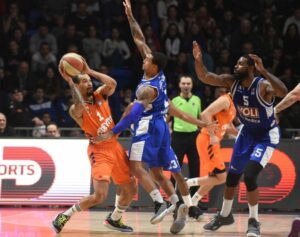 ABA League – L’ancien manceau, Justin Cobbs, rejoint le Buducnost Podgorica !