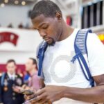 NBA – Kevin Durant extermine un comédien sur Twitter