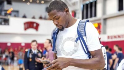 NBA – Kevin Durant explique son utilisation atypique des réseaux sociaux