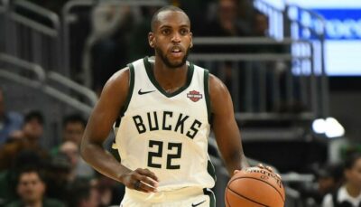 NBA – Khris Middleton rejoint Bird, Durant, Curry, et Dirk dans un club très privé !