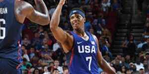 NBA – Kyle Lowry explique pourquoi il veut jouer pour Team USA malgré sa blessure