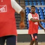 Équipe de France – Frank Ntilikina : « Je pense d’abord aux objectifs collectifs ! »