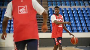 Équipe de France – Frank Ntilikina : « Je pense d’abord aux objectifs collectifs ! »