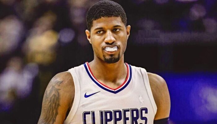 Paul George Clippers NBA