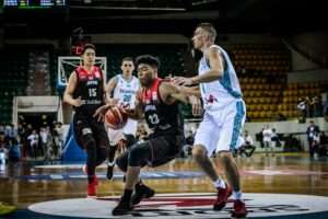 Coupe du Monde – Préparation : Le carton offensif de Rui Hachimura !