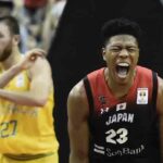 Mondial – Encore un carton pour Rui Hachimura avec le Japon !