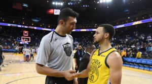 NBA – Zaza Pachulia de retour aux Warriors… dans un autre rôle