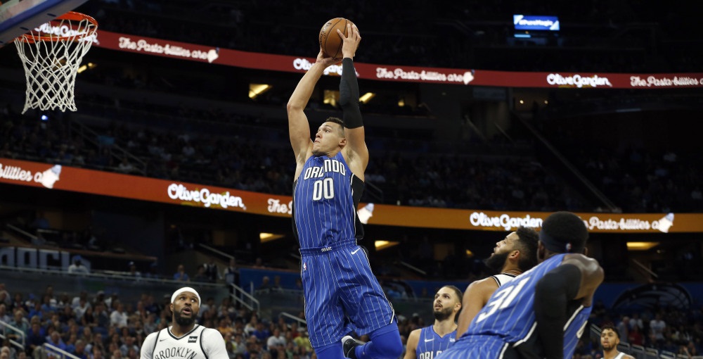 orlando magic aaron gordon