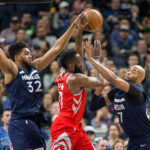 NBA – Les Wolves veulent copier James Harden et les Rockets
