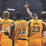 NBA – Jeu : Compose le meilleur 5 all-time des Lakers