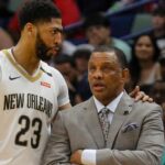 NBA – La stratégie d&rsquo;Anthony Davis a vite été démasquée à New Orleans