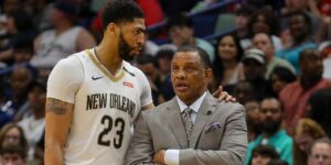 NBA – La stratégie d’Anthony Davis a vite été démasquée à New Orleans