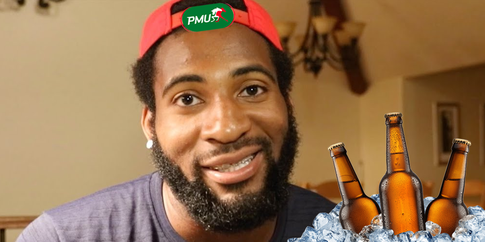 Andre Drummond biere beer