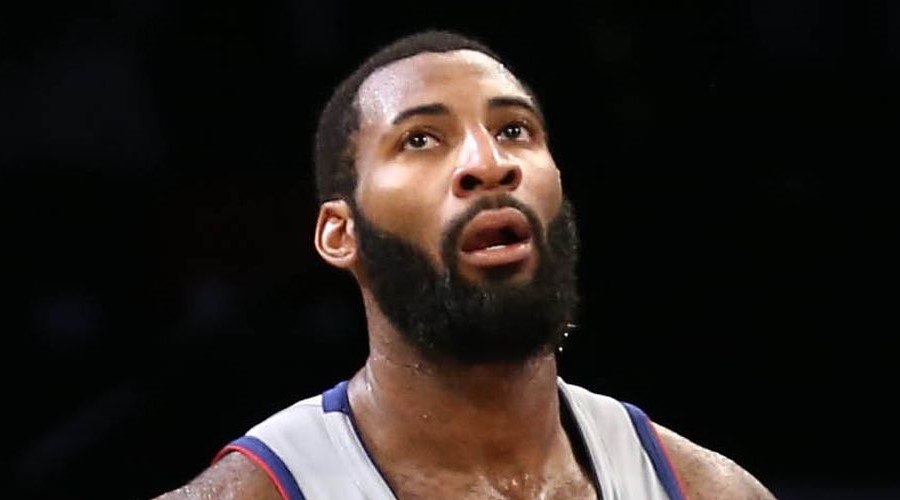 Andre Drummond Pistons