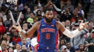 NBA – Andre Drummond donne un indice sur son futur