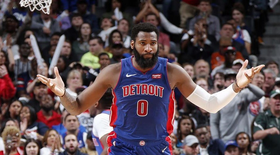 Andre Drummond donne un sacré indice sur son futur