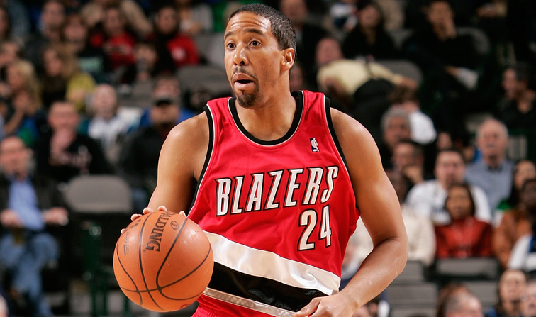 Andre Miller Portland