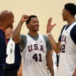NBA – Anthony Davis et Derrick Rose s&rsquo;associent pour des jeunes