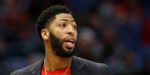 NBA – De nouveaux détails sur l’utilisation d’Anthony Davis aux Lakers