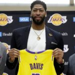 NBA – Le plan de secours d&rsquo;Anthony Davis en cas d&rsquo;échec aux Lakers