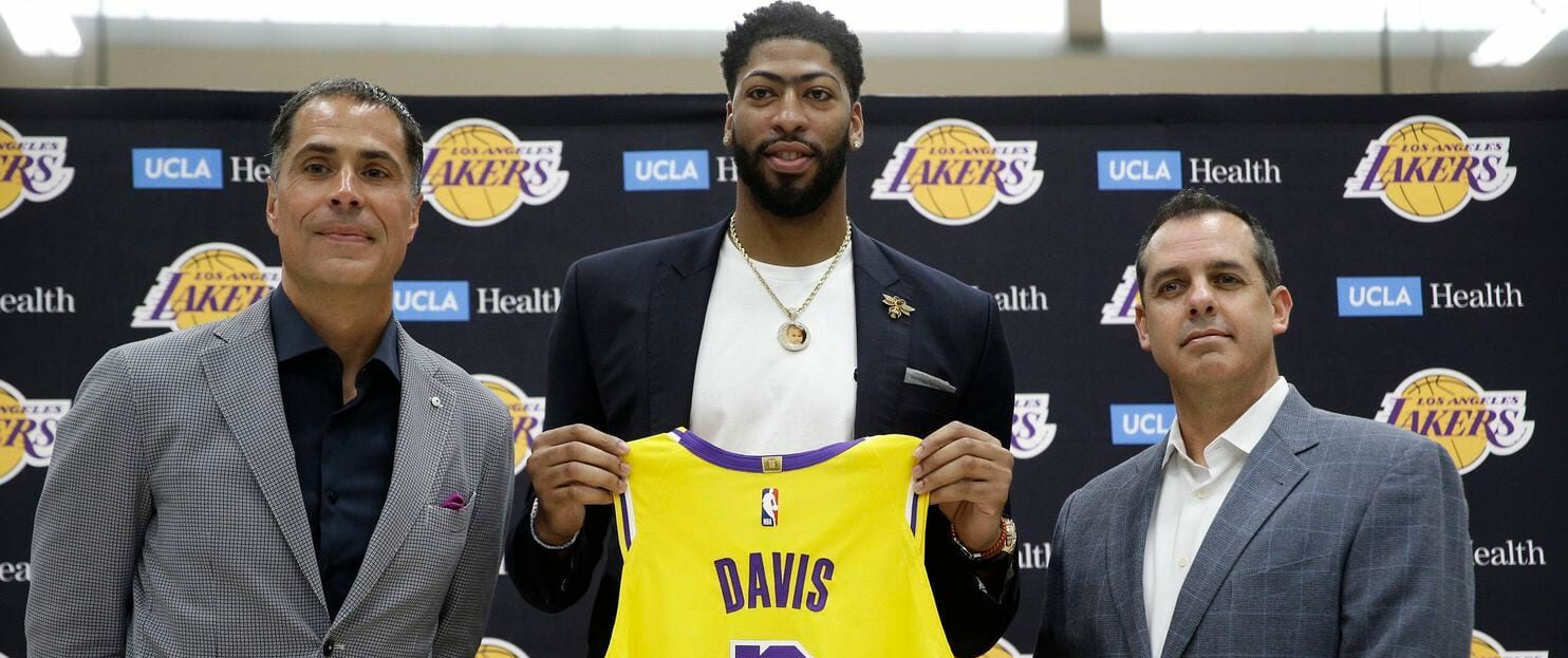 Anthony Davis aurait déjà un plan B