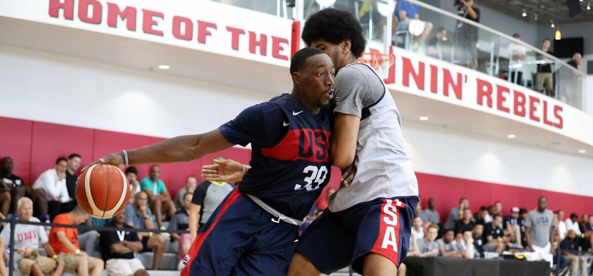 Pourquoi Bam Adebayo a été coupé par Team USA