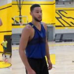 NBA – Ben Simmons en démonstration d&rsquo;adresse extérieure !
