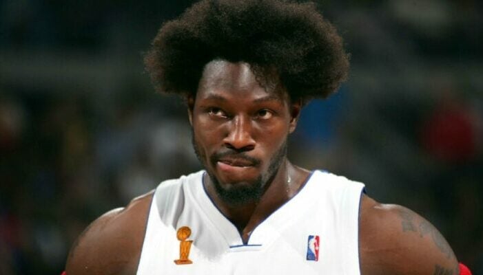 Ben Wallace NBA draft