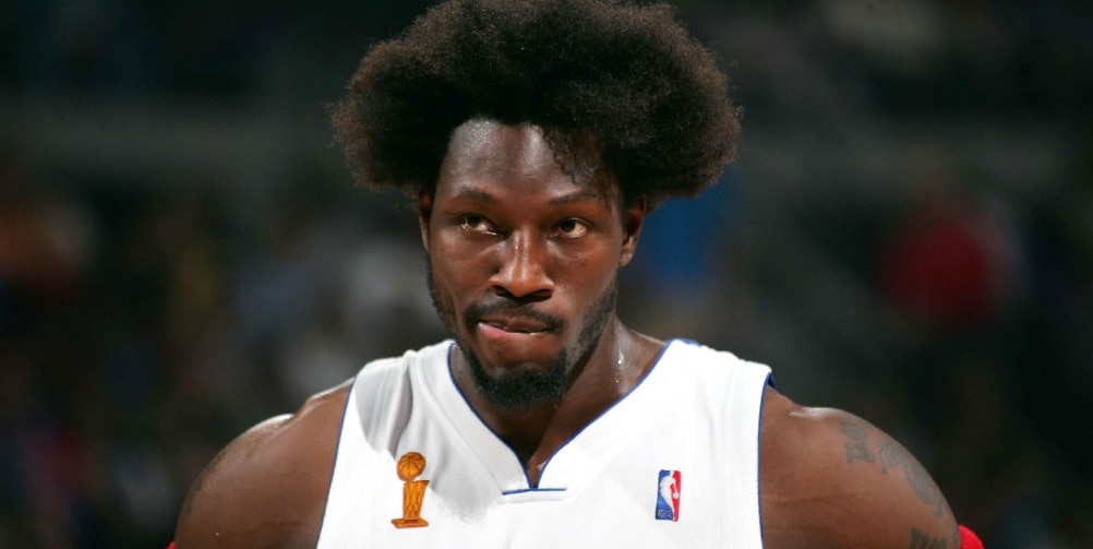 Ben Wallace NBA draft