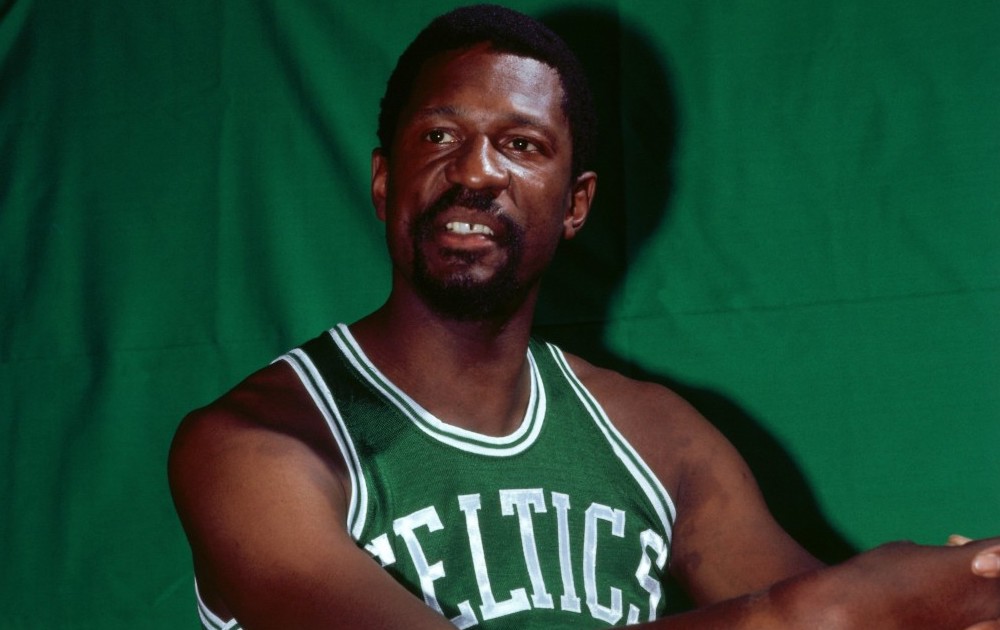 Les 4 lois essentielles du basketteur selon Bill Russell