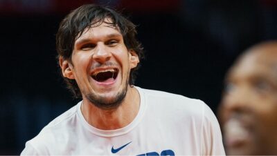 NBA – Boban débarque en mode Old Town Road à Dallas et mentionne Lil Nas