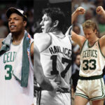 NBA – Jeu : Compose le meilleur 5 all-time des Celtics