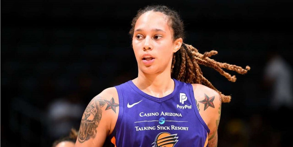 brittney griner se plaint de la ligue